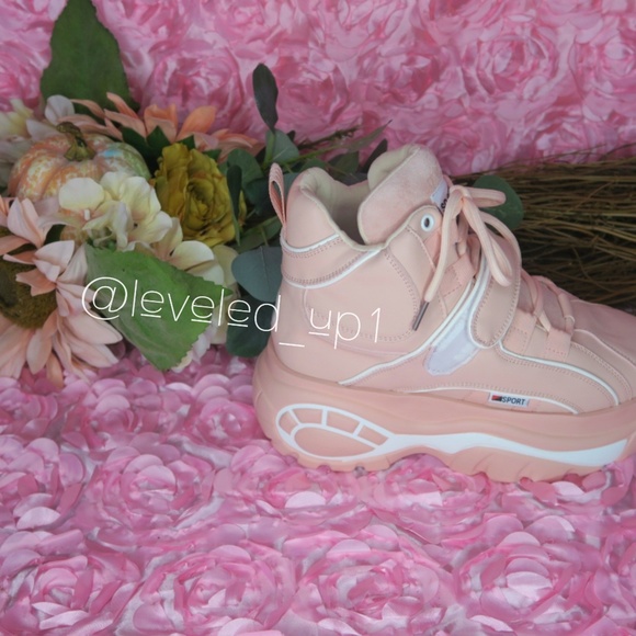 japanese platform sneakers